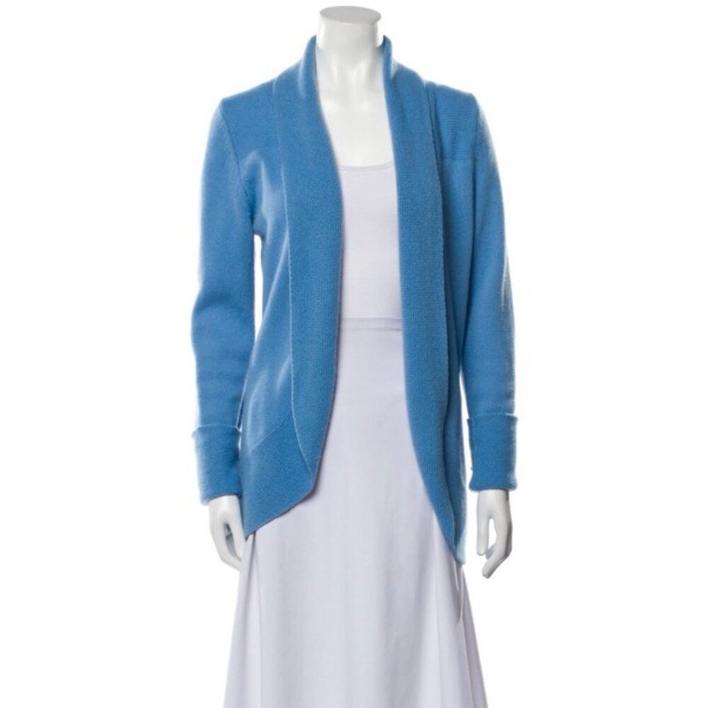 Nieman Marcus cashmere cardigan